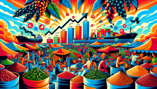 Update on the pepper market